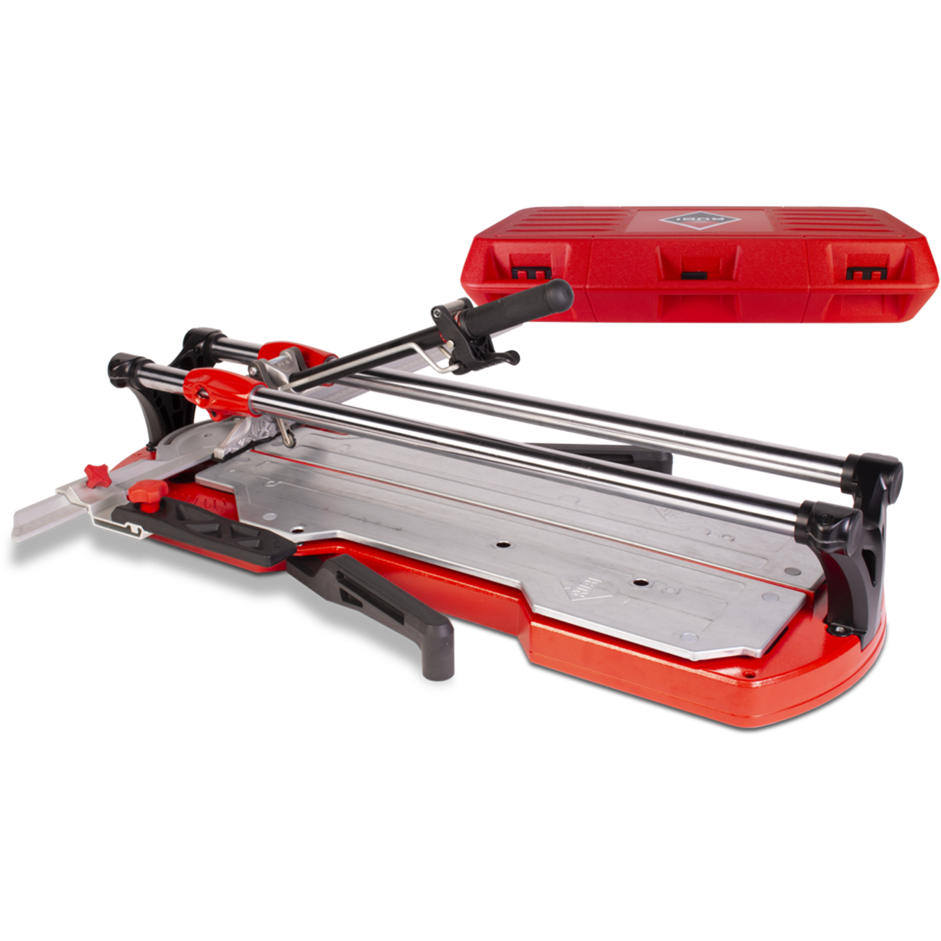 RUBI TX-MAX Professional Manual Tile Cutter for Ceramic & Porcelain