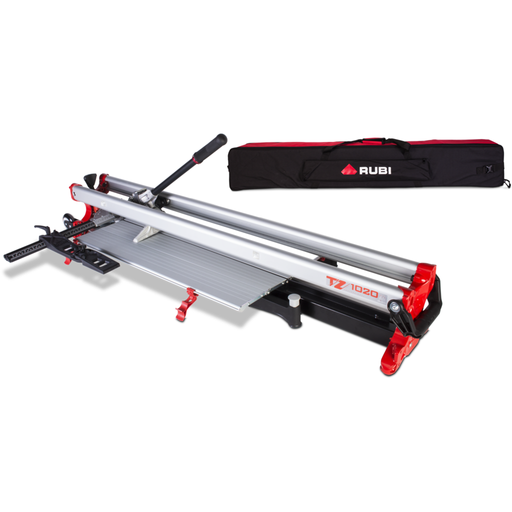 RUBI TZ Professional Manual Tile Cutters for Large Format Tile, 40"