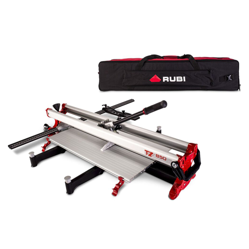 RUBI TZ Professional Manual Tile Cutters for Large Format Tile, 33"