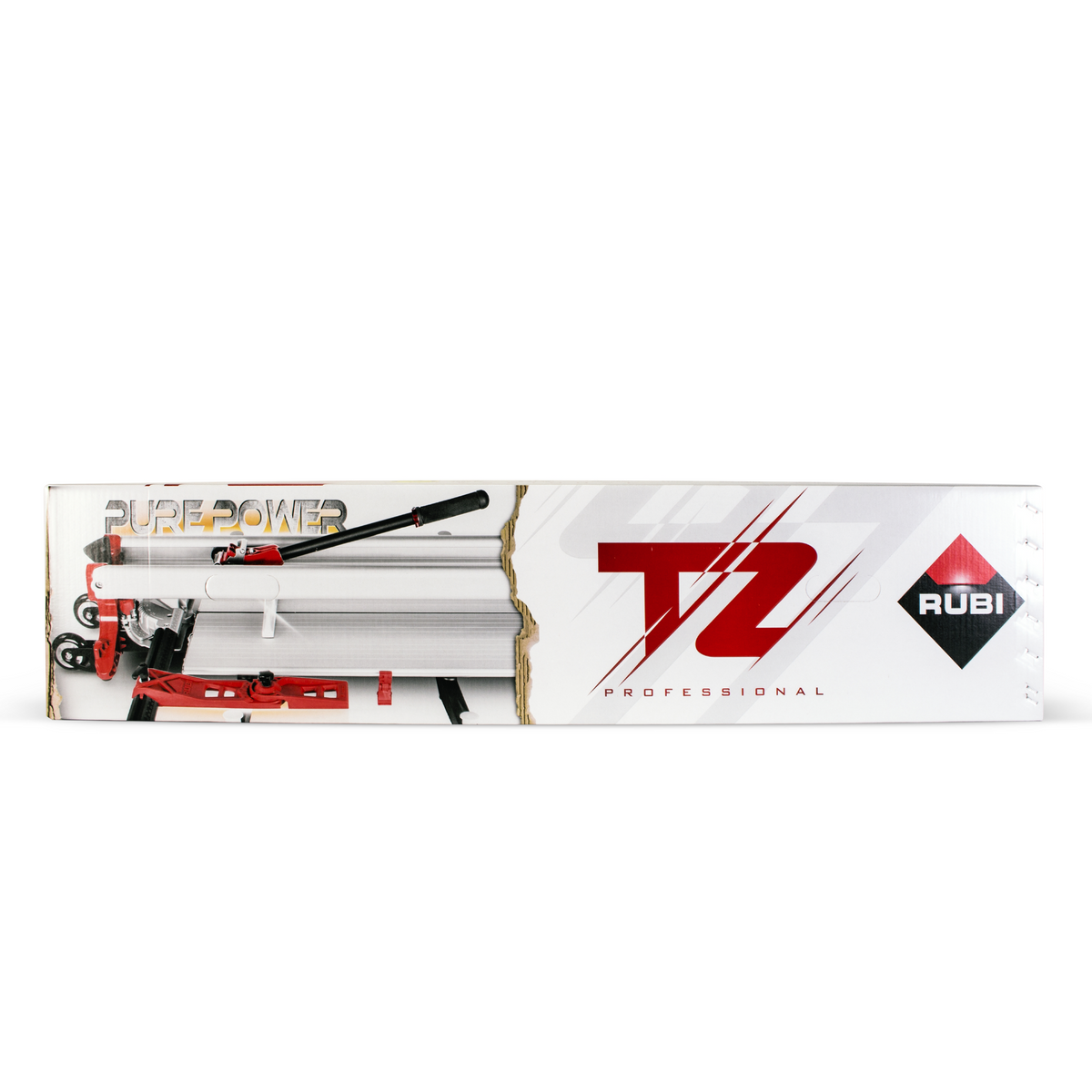 RUBI TZ Professional Manual Tile Cutter Box