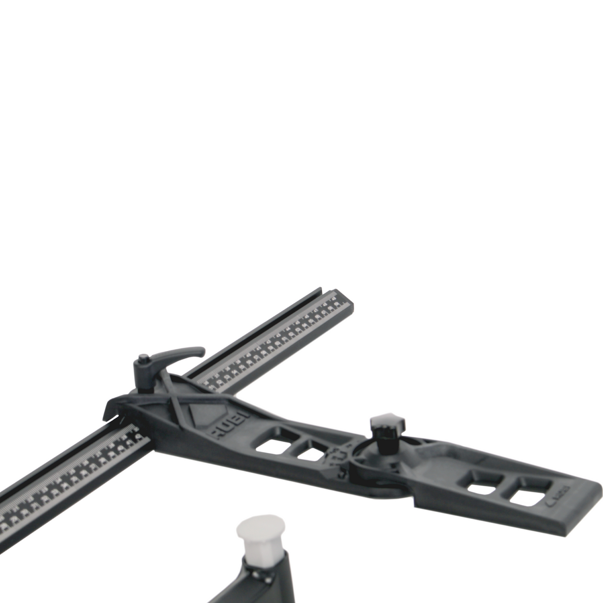 RUBI TZ Professional Manual Tile Cutter Lateral Stop