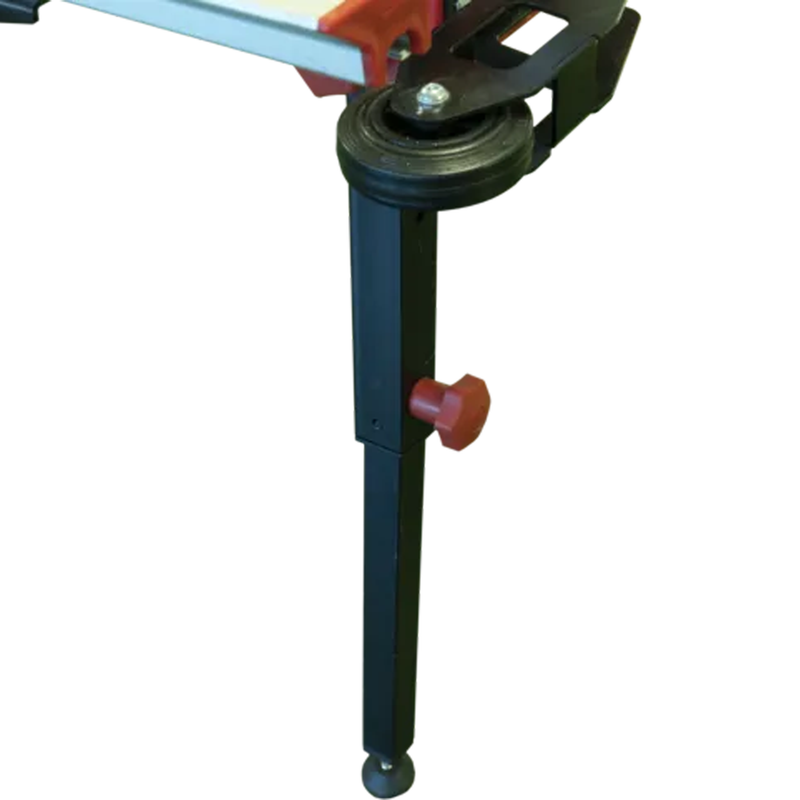 RUBI VERSA-TILE Slab Table Adjustable Leg
