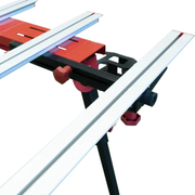 RUBI VERSA-TILE Slab Table Back Right View