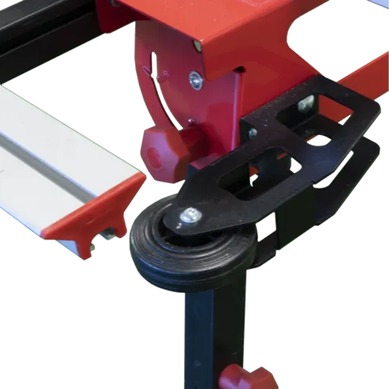 RUBI VERSA-TILE Slab Table Rolling Castor