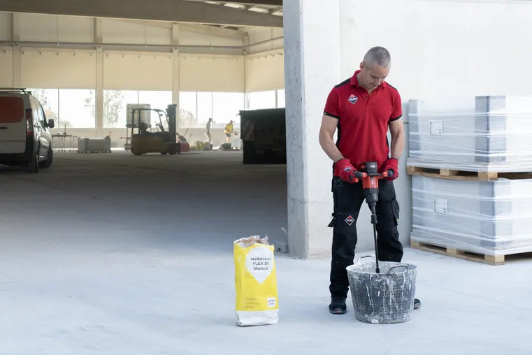 RUBI RUBIMIX E-10 Energy CAS Cordless Mixer