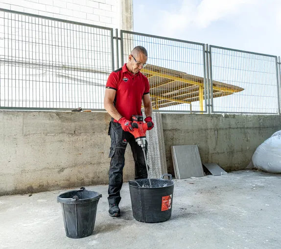 RUBI RUBIMIX E-9 Energy CAS Cordless Mixer
