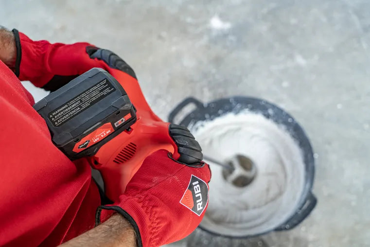 RUBI RUBIMIX E-9 Energy CAS Cordless Mixer