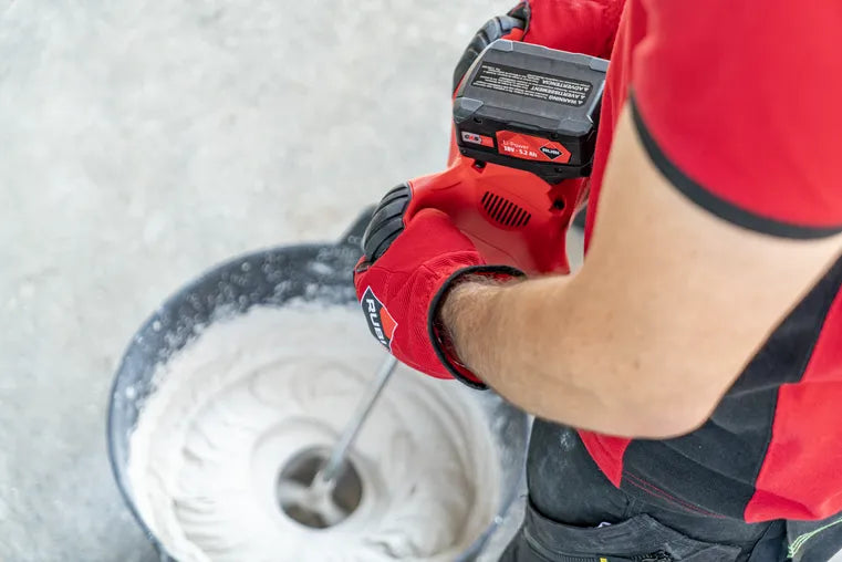 RUBI RUBIMIX E-9 Energy CAS Cordless Mixer