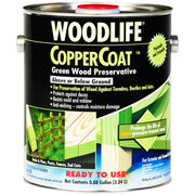 Rust-Oleum WOODLIFE CopperCoat, 1 Gallon