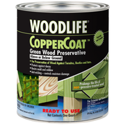 Rust-Oleum WOODLIFE CopperCoat, 1 Quart