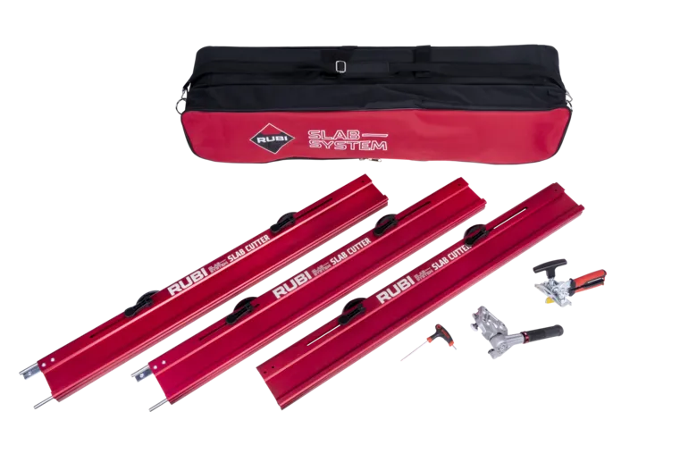 RUBI Slab Cutter G3 Large Format Tile Cutting System