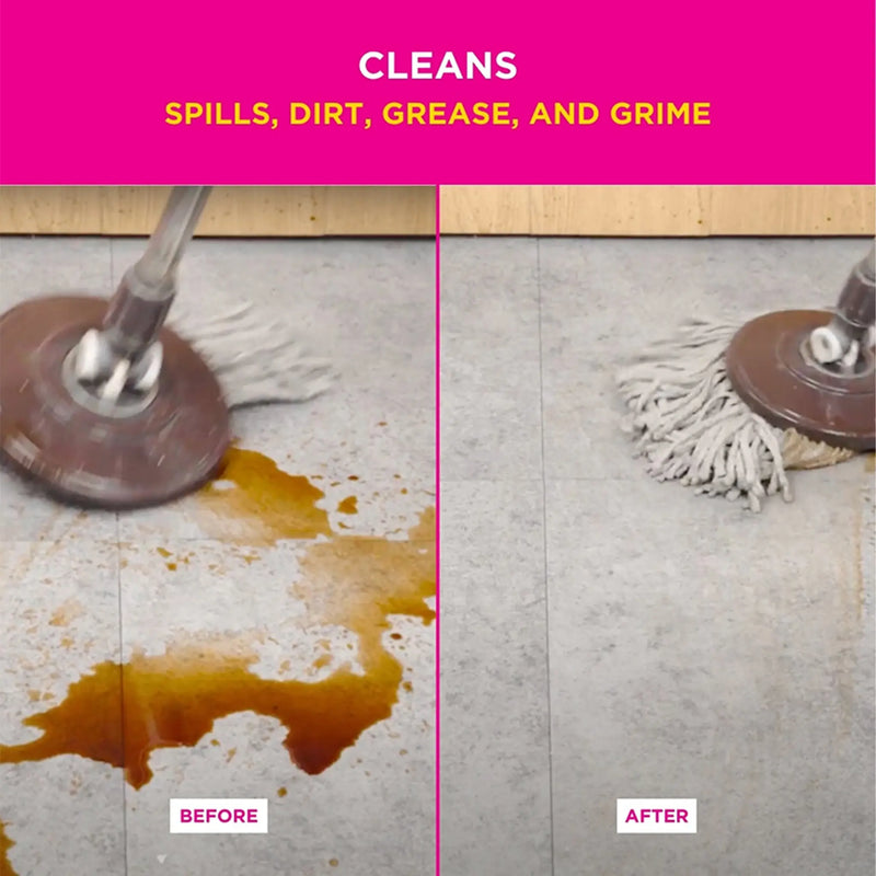 The Pink Stuff Miracle All Purpose Floor Cleaner