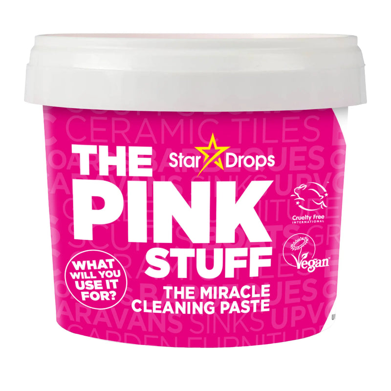 The Pink Stuff Miracle Cleaning Paste