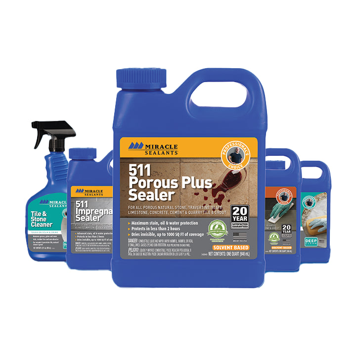 Tile & Stone Care