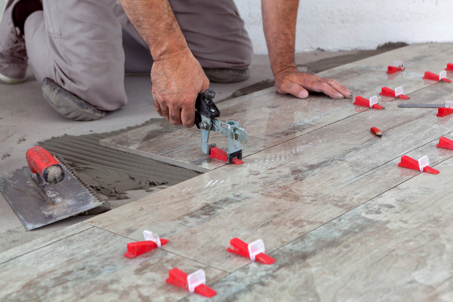 Your Partner in Every Tile Project