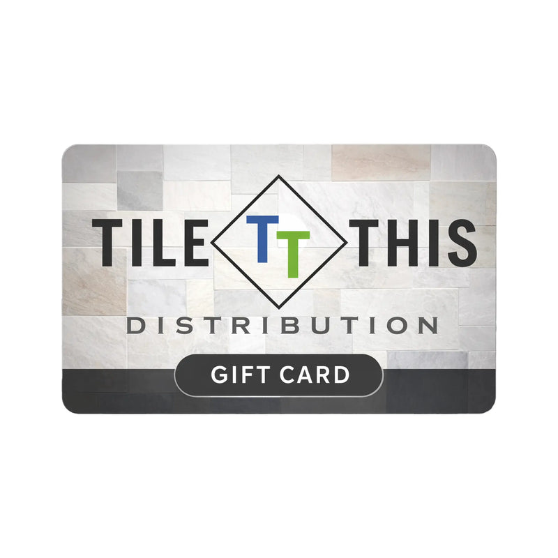 Tile This Gift Card