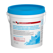 USG Durock Liquid Waterproofing & Crack Isolation Membrane, 1 Gallon