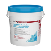 USG Durock Liquid Waterproofing & Crack Isolation Membrane, 3.5 Gallon