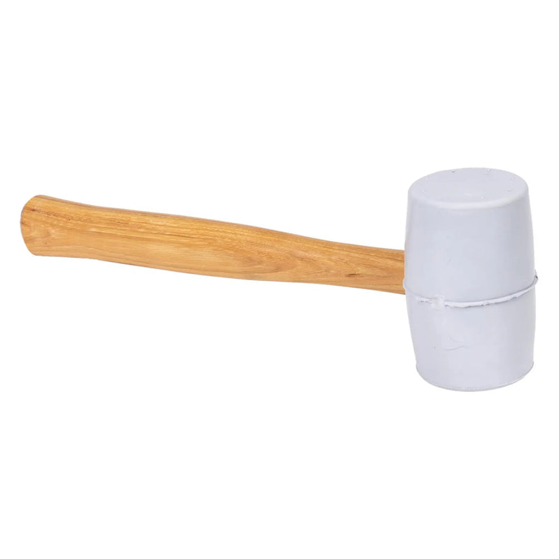 VAUGHAN Soft Face Solid Rubber Mallet