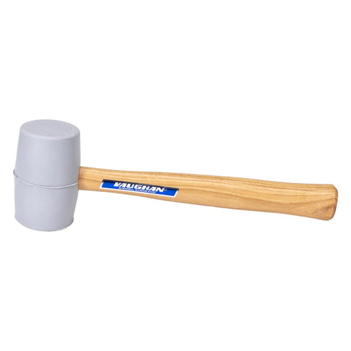 VAUGHAN Soft Face Solid Rubber Mallet