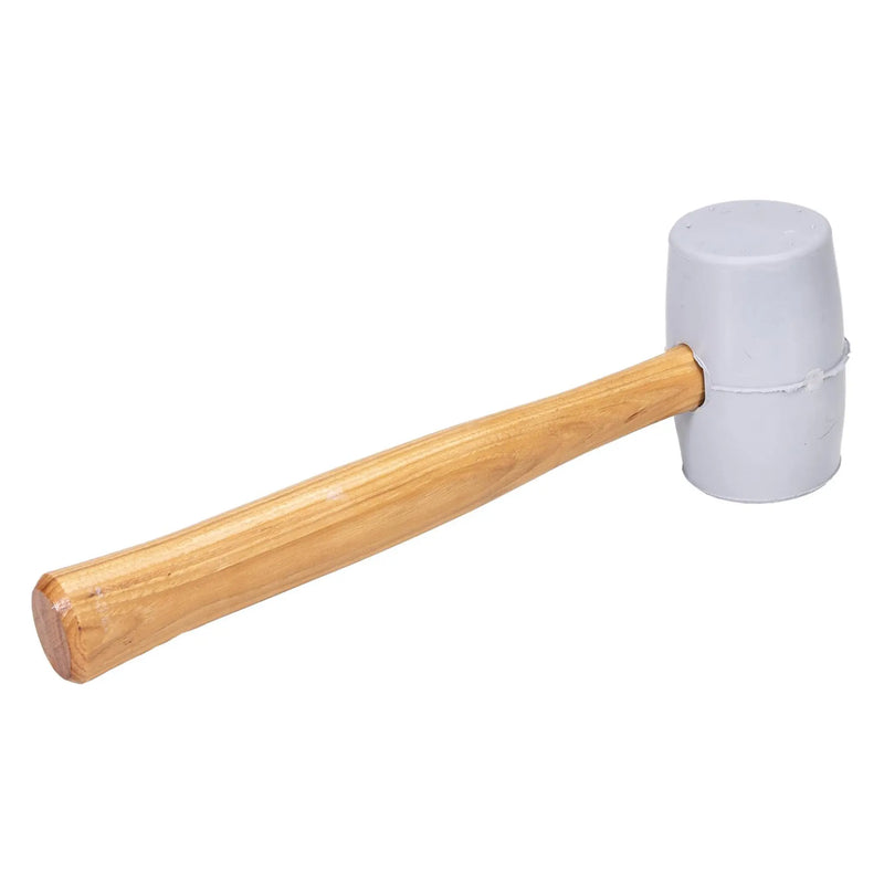 VAUGHAN Soft Face Solid Rubber Mallet