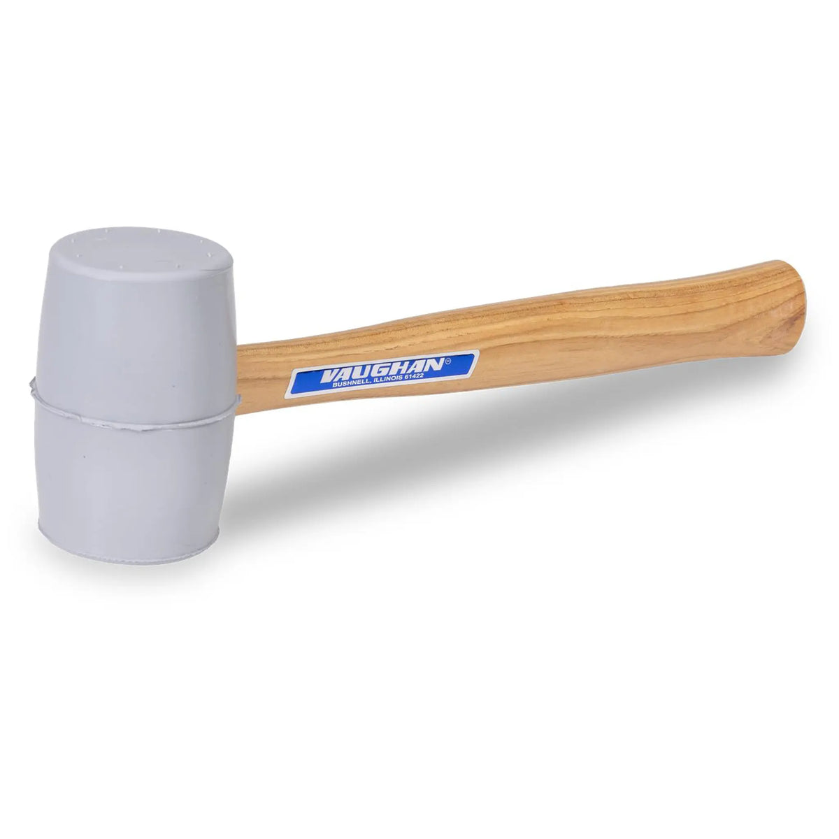VAUGHAN Soft Face Solid Rubber Mallet
