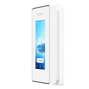 Warmup 6iE Smart WiFi Thermostat for Underfloor Heating Right Side View