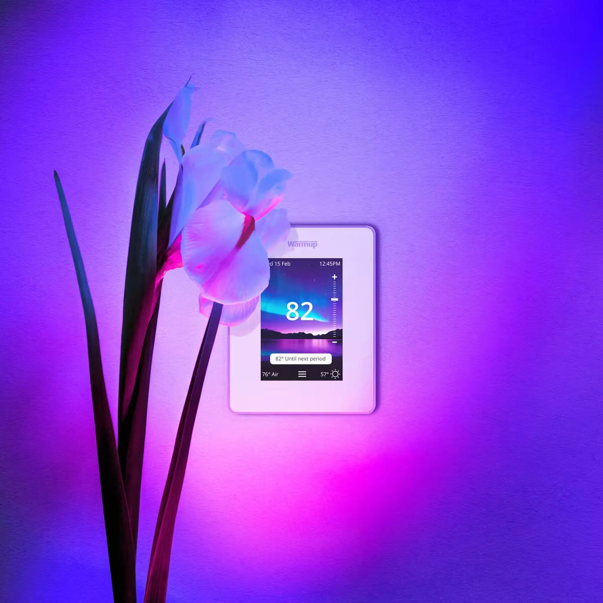 Warmup 7iE Smart Matter Thermostat