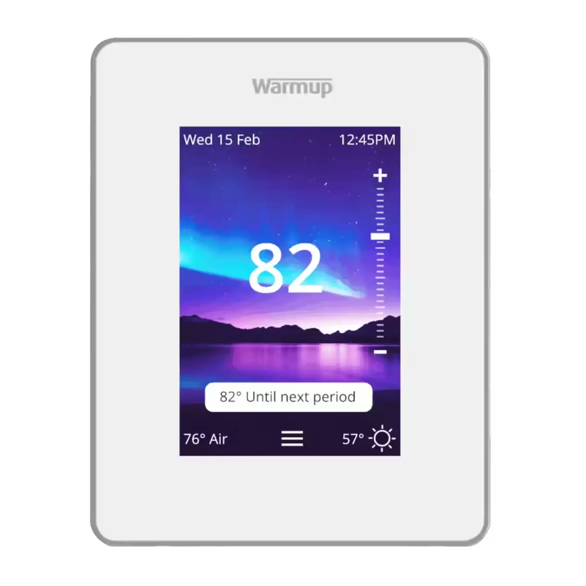 Warmup 7iE Smart Matter Thermostat