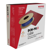 Warmup DCM-PRO Electric Floor Heating Cable Package