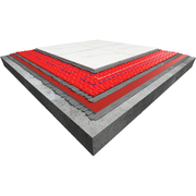 Warmup DCM-PRO Membrane under Tile