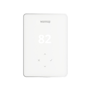 Warmup Terra WiFi Thermostat Front View