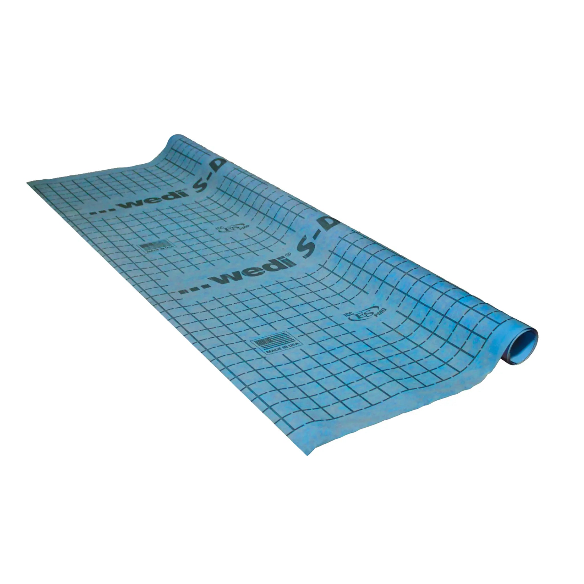 wedi S-DRY Sheet Waterproofing Membrane