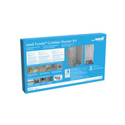 wedi Fundo Curbless Shower Kits