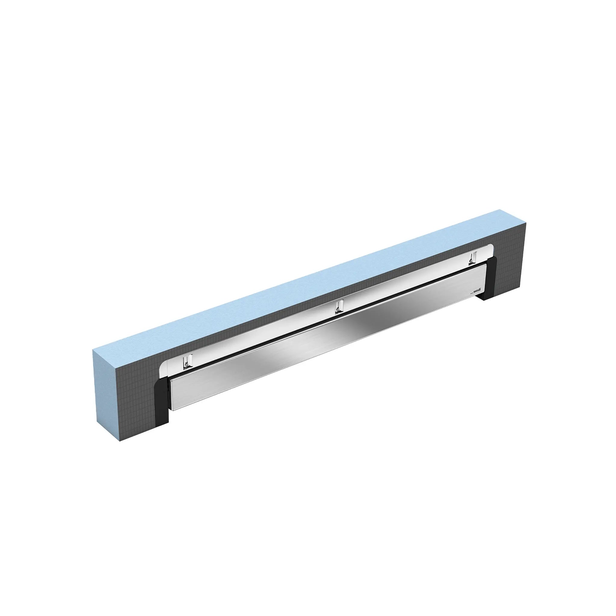 wedi Fundo Discreto Wall Drain Component