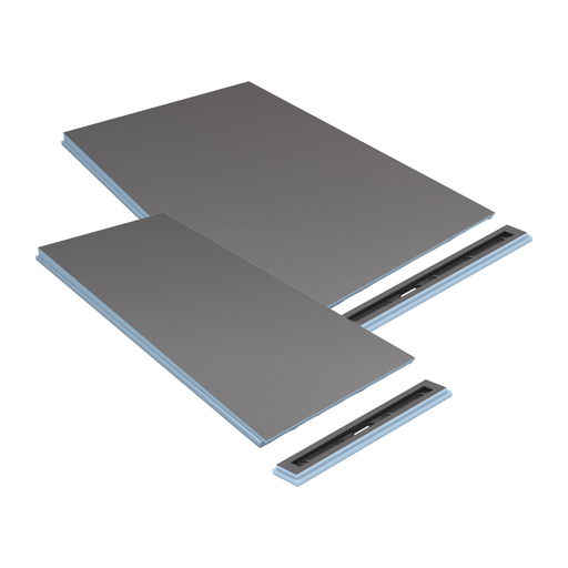 wedi Fundo Riolito Neo Modular Shower System