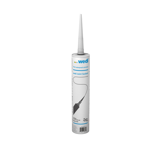 Wedi Joint Sealant, 10oz Cartridge