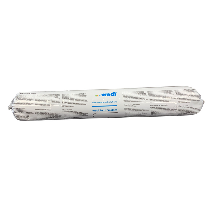 Wedi Joint Sealant, 20oz Sausage Pack