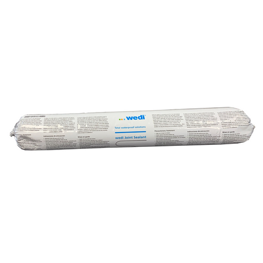 Wedi Joint Sealant, 20oz Sausage Pack