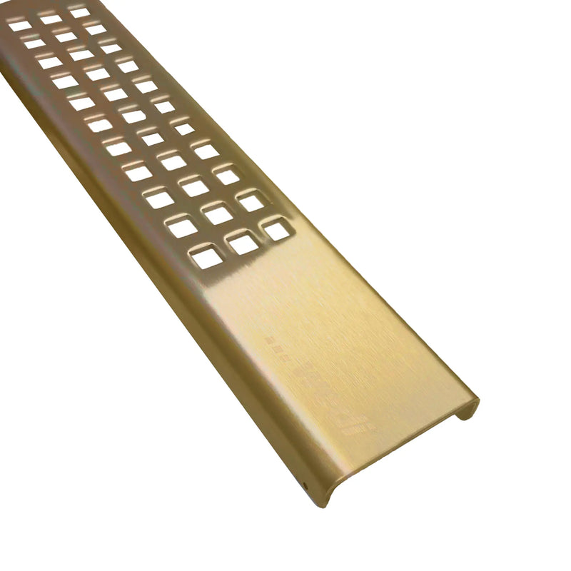 Wedi Linear Drain Covers