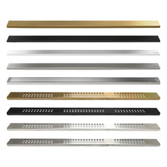 wedi Fundo Linear Drain Covers