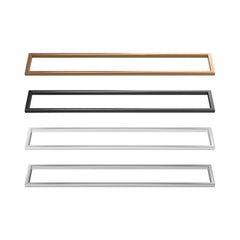 wedi Fundo Linear Drain Cover Frames