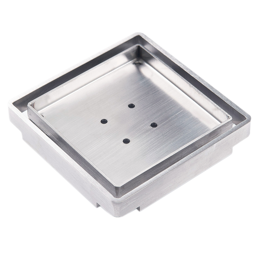 Wedi Premium Drain Cover, 3/8" Tileable