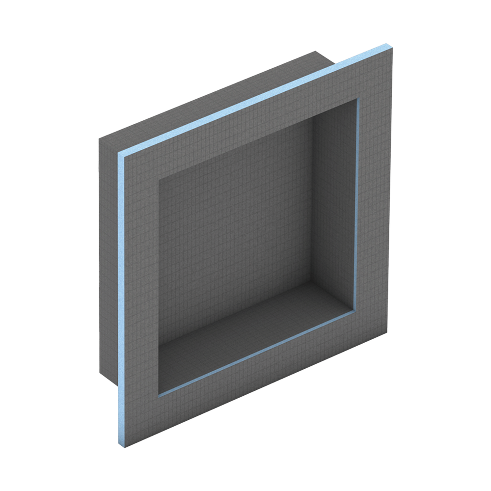 Wedi Recessed Shower Niche