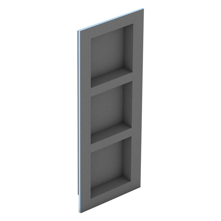 Wedi Recessed Shower Niche, 16" x 42"

