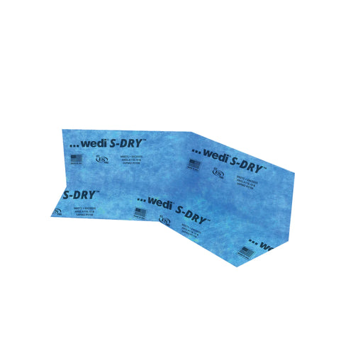 wedi S-DRY  135° Inside Corner