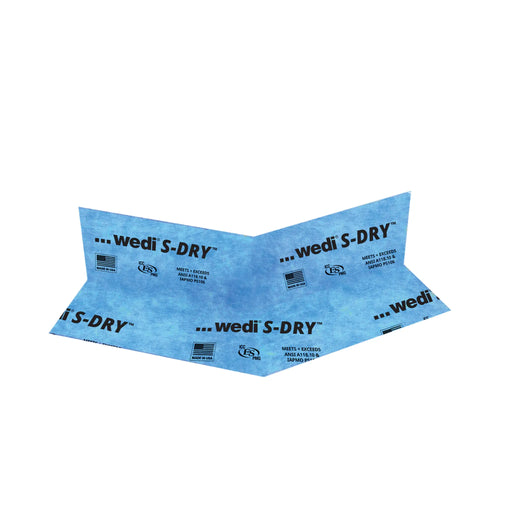 wedi S-DRY 135° Outside Corner