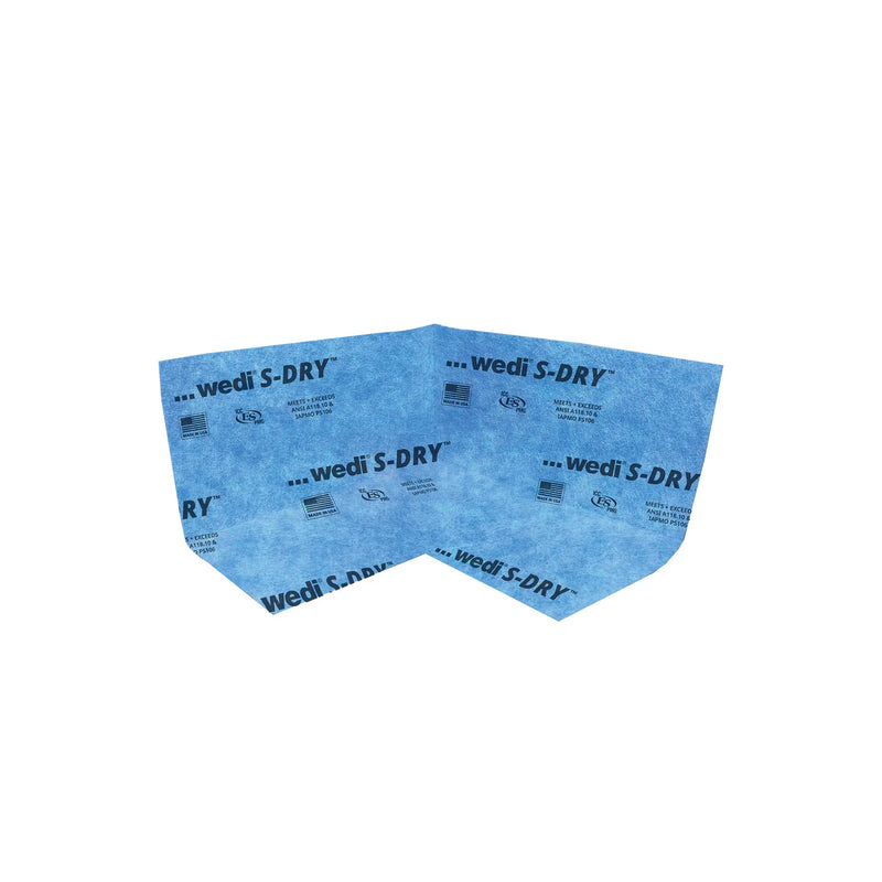 wedi S-DRY 90° Inside Corner