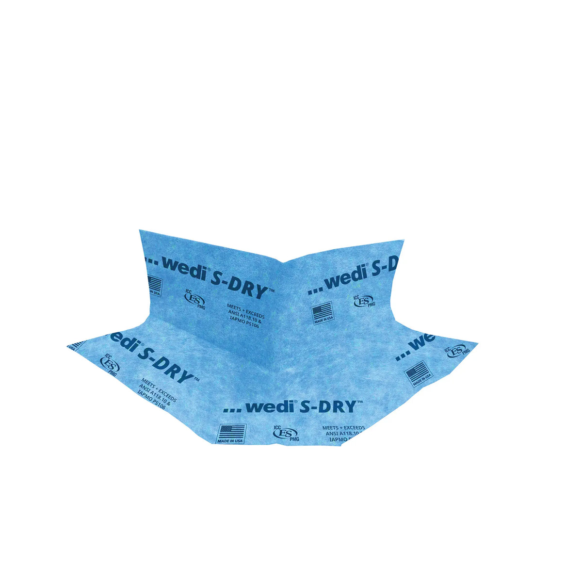 wedi S-DRY 90° Outside Corner