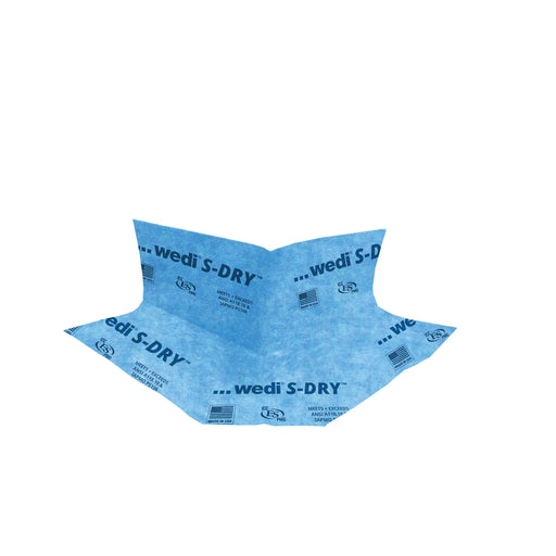 wedi S-DRY 90° Outside Corner